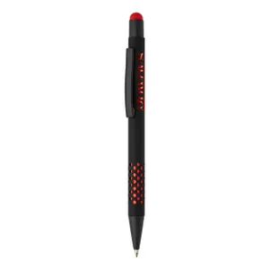 Stylo à bille tactile - Griply | Rouge