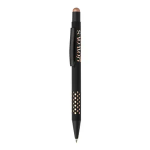 Stylo à bille tactile - Griply | Rose