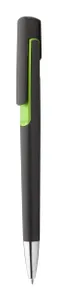 Stylo à bille publicitaire - Vade | Vert / Noir
