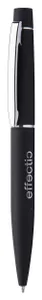Stylo à bille personnalisé - Wobby | Noir