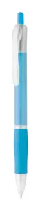 Stylo à bille publicitaire - Caracal | Bleu Clair
