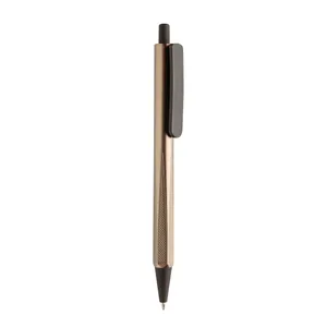 Stylo à trois faces EDGE RCS - XD Xclusive | Marron