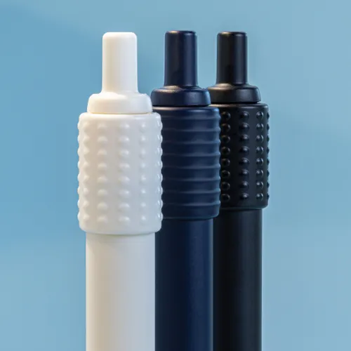 Stylo anti-stress personnalisé en ABS recyclé GRS Quill - XD Collection