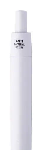 Stylo antibactérien publicitaire - Leopard Clean