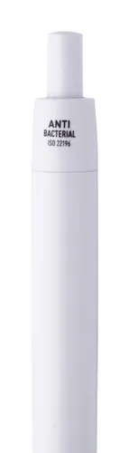 Stylo antibactérien publicitaire - Leopard Clean