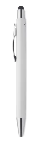 Stylo antibactérien personnalisable & stylet - Blanquito Clean