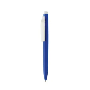 Stylo avec encre ultra glissante en ABS recyclé GRS Vibe - XD Collection | Bleu