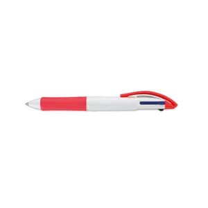 Stylo bille 3 couleurs personnalisés