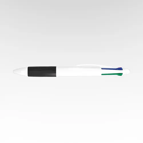 Stylo bille 4 couleurs