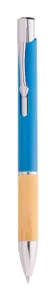 Stylo bille personnalisé - Bookot | Bleu