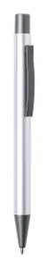 Stylo bille publicitaire - Ragul | Argenté