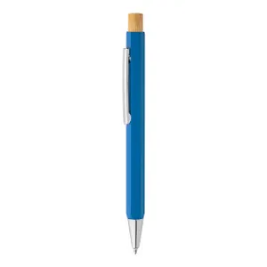 Stylo bille - Hexalin | Bleu