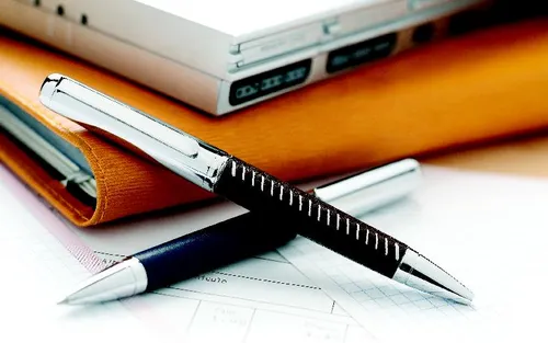 Stylo bille métal personnalisable - Premier