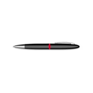 Stylo bille métal personnalisé | Rouge 08