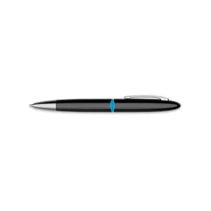 Stylo bille métal personnalisé | Bleu cl.22