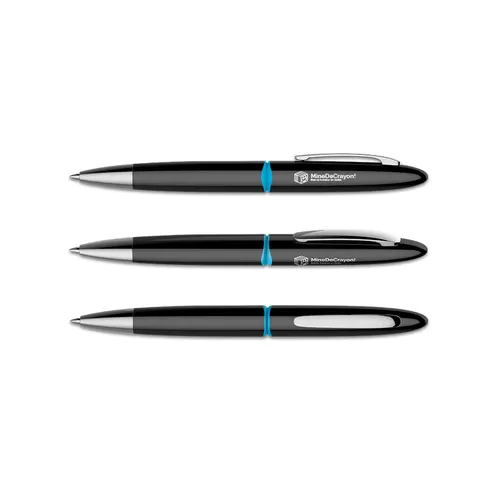 Stylo bille métal personnalisé