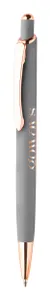 Stylo bille personnalisé - Orosa | Gris