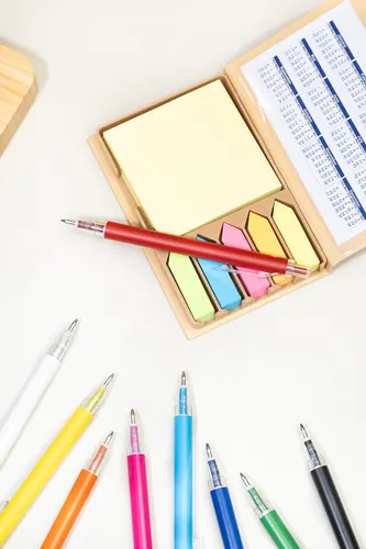 Stylo bille - PeekThru