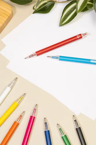 Stylo bille - PeekThru