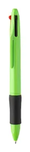 Stylo bille personnalisé 4 couleurs RABS - Quattro | Vert