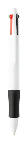 Stylo bille personnalisé 4 couleurs RABS - Quattro