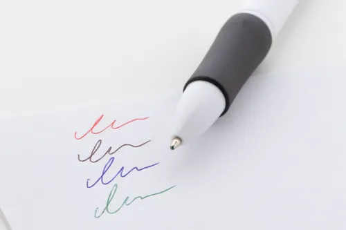 Stylo bille personnalisé 4 couleurs RABS - Quattro