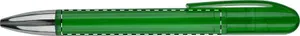 Stylo bille personnalisé - Chute | Vert