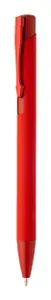 Stylo bille personnalisé - Connel | Rouge