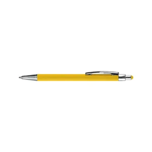 Stylo bille personnalisé ecriture noir / stylet
