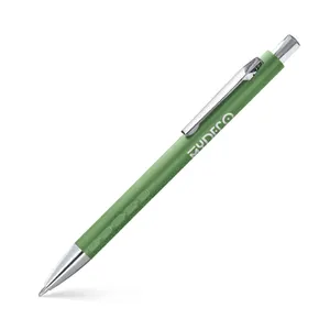 Stylo bille personnalisé écriture noir