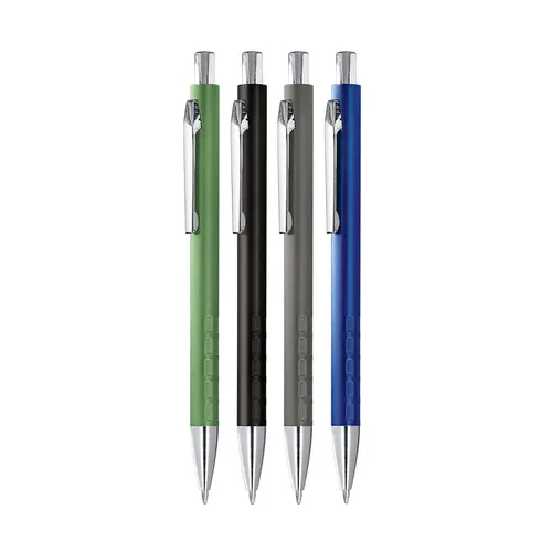 Stylo bille personnalisé écriture noir