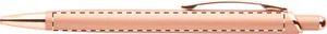 Stylo bille personnalisé - Orosa | Rose