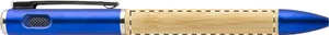 Stylo bille personnalisé publicitaire - Penboo | Bleu