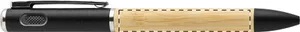 Stylo bille personnalisé publicitaire - Penboo | Noir