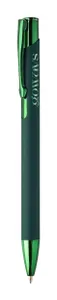 Stylo bille personnalisé - Shinnel | Vert