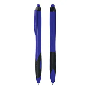 Stylo bille plastique personnalisé écriture noir