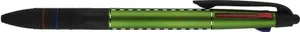 Stylo bille publicitaire 3 couleurs stylet - Trime