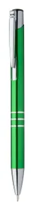 Stylo bille personnalisé publicitaire - Rechannel Shine | Vert