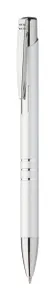 Stylo bille personnalisé publicitaire - Rechannel Shine | Argenté