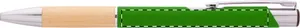 Stylo bille publicitaire - Roonel | Vert