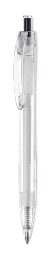 Stylo bille push en RPET personnalisable