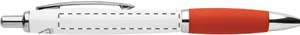 Stylo bille RABS personnalisé - Rewumpy | Rouge