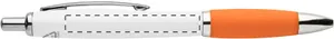 Stylo bille RABS personnalisé - Rewumpy | Orange