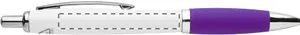 Stylo bille RABS personnalisé - Rewumpy | Violet