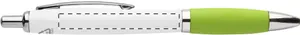 Stylo bille RABS personnalisé - Rewumpy | Vert Citron