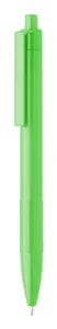 Stylo bille RABS - Thruster personnalisé publicitaire | Vert