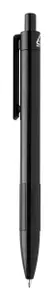 Stylo bille RABS - Thruster personnalisé publicitaire | Noir