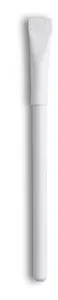 Stylo bille recyclé personnalisable - Artel | White