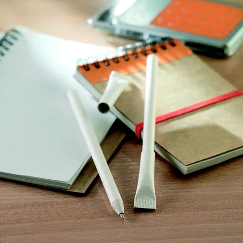 Stylo bille recyclé personnalisable - Artel