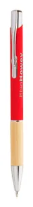 Stylo bille publicitaire - Roonel | Rouge